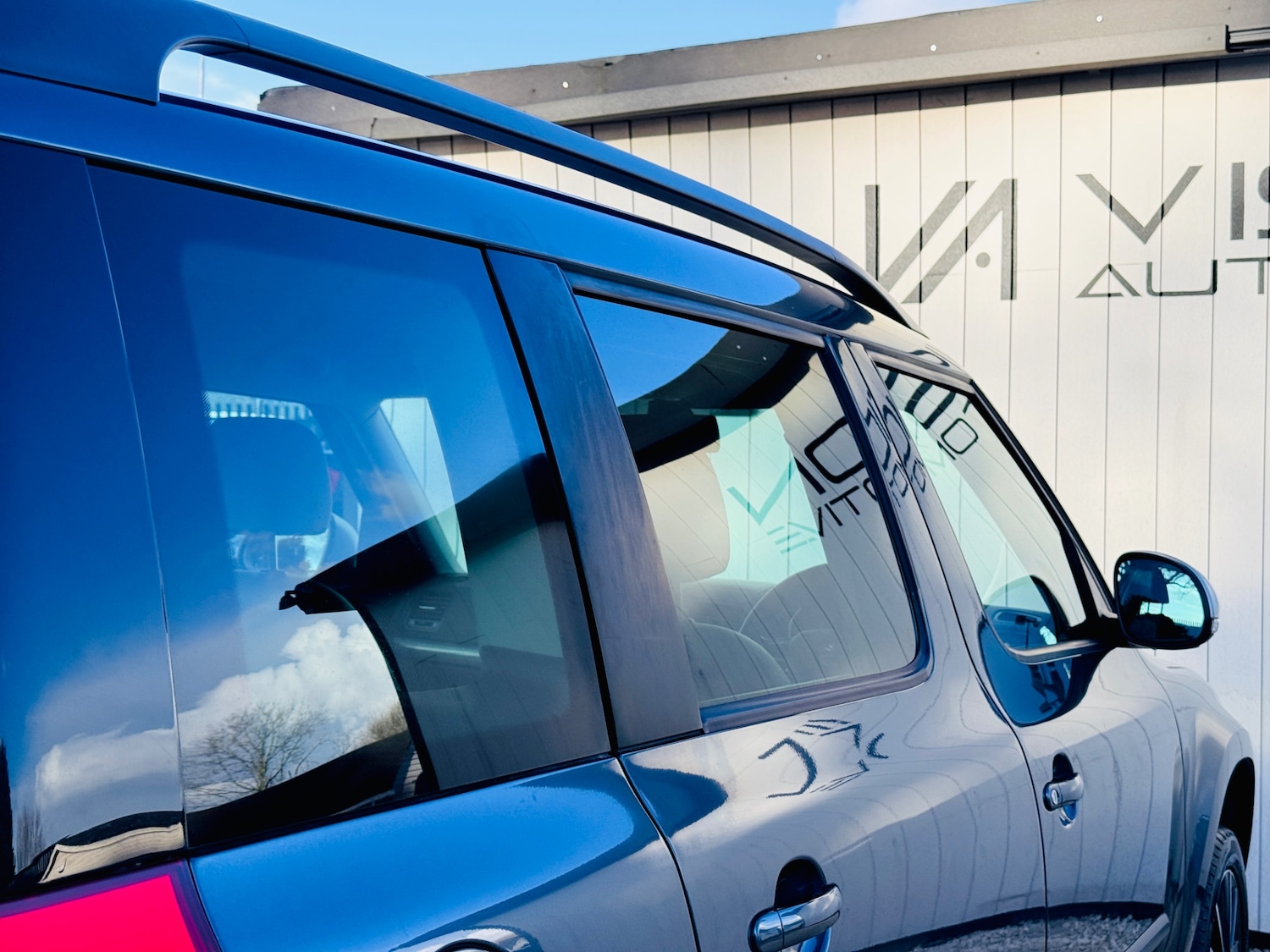 Used Skoda Yeti 2014 for sale - 77881368: Photo 6