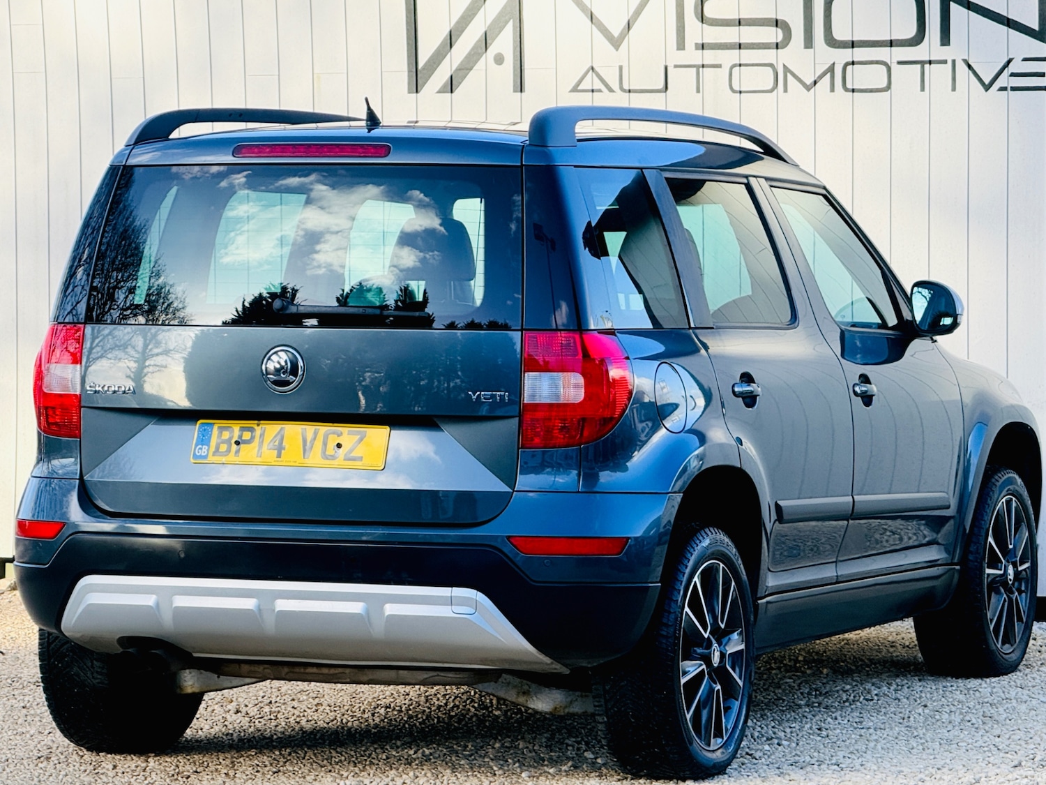 Used Skoda Yeti 2014 for sale - 77881368: Photo 9
