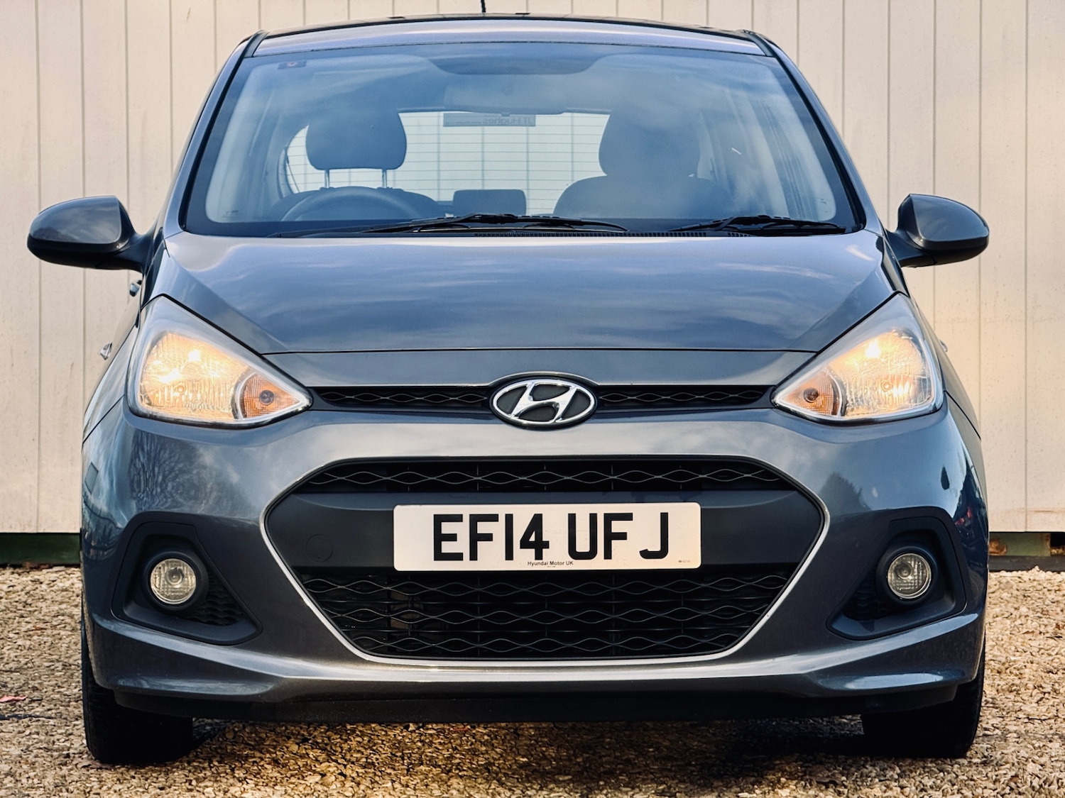Used Hyundai i10 2014 for sale - 77189485: Photo 17