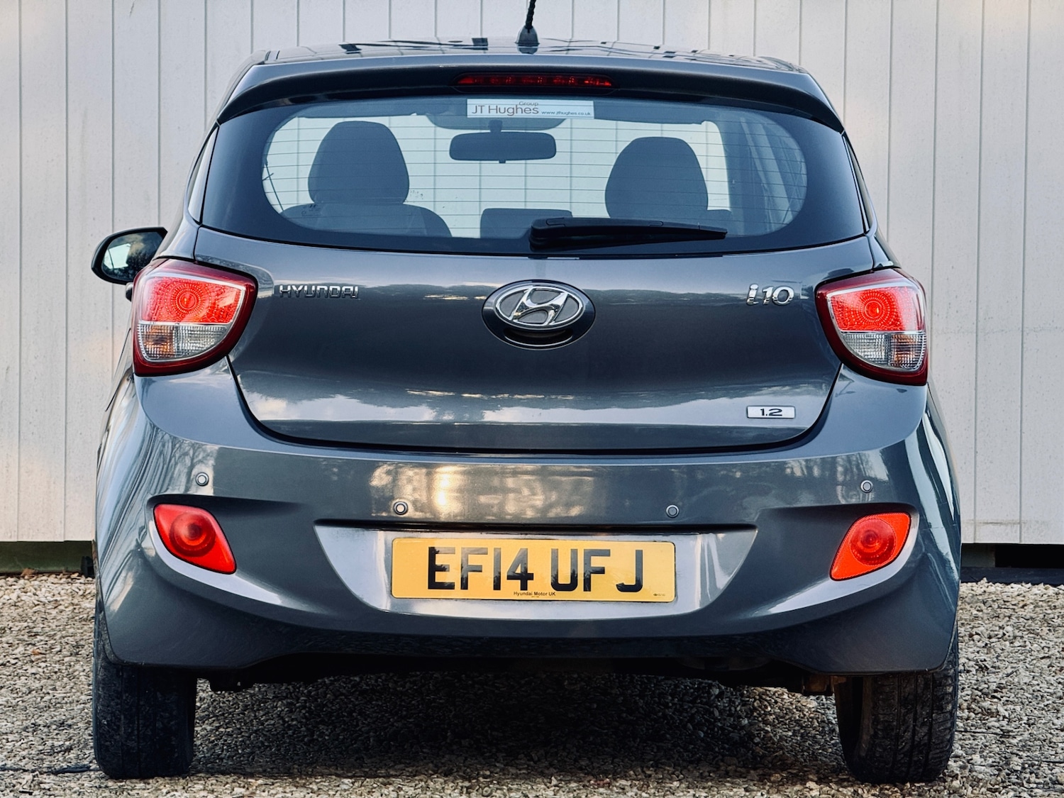 Used Hyundai i10 2014 for sale - 77189485: Photo 8