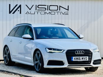 Used Audi A6 2016 for sale - 79625861: Photo