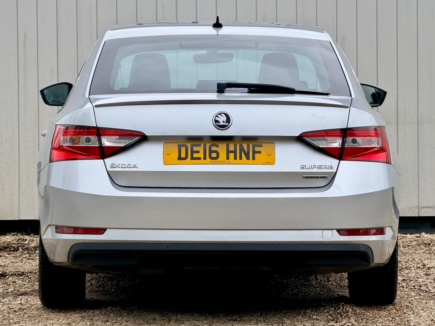 Used Skoda Superb 2016 for sale - 77595524: Photo 10