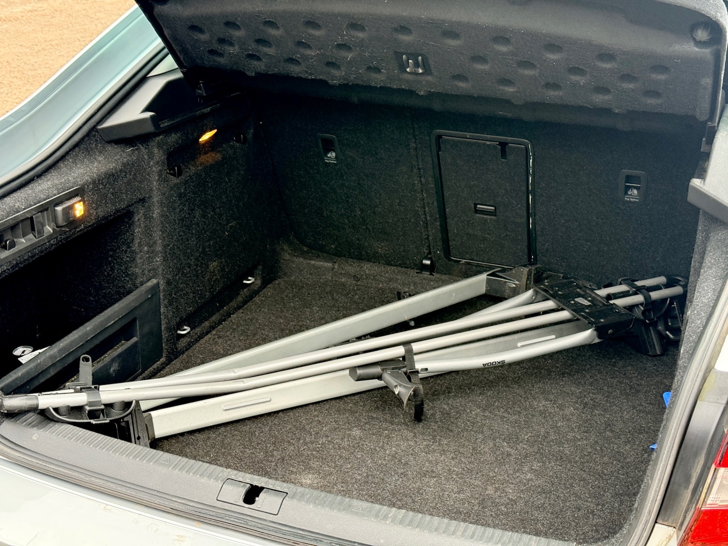 Used Skoda Superb 2016 for sale - 77595524: Photo 12