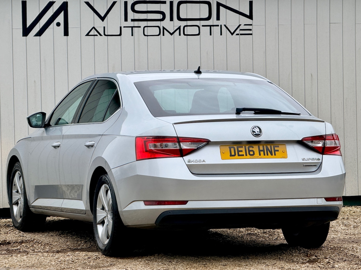 Used Skoda Superb 2016 for sale - 77595524: Photo 13