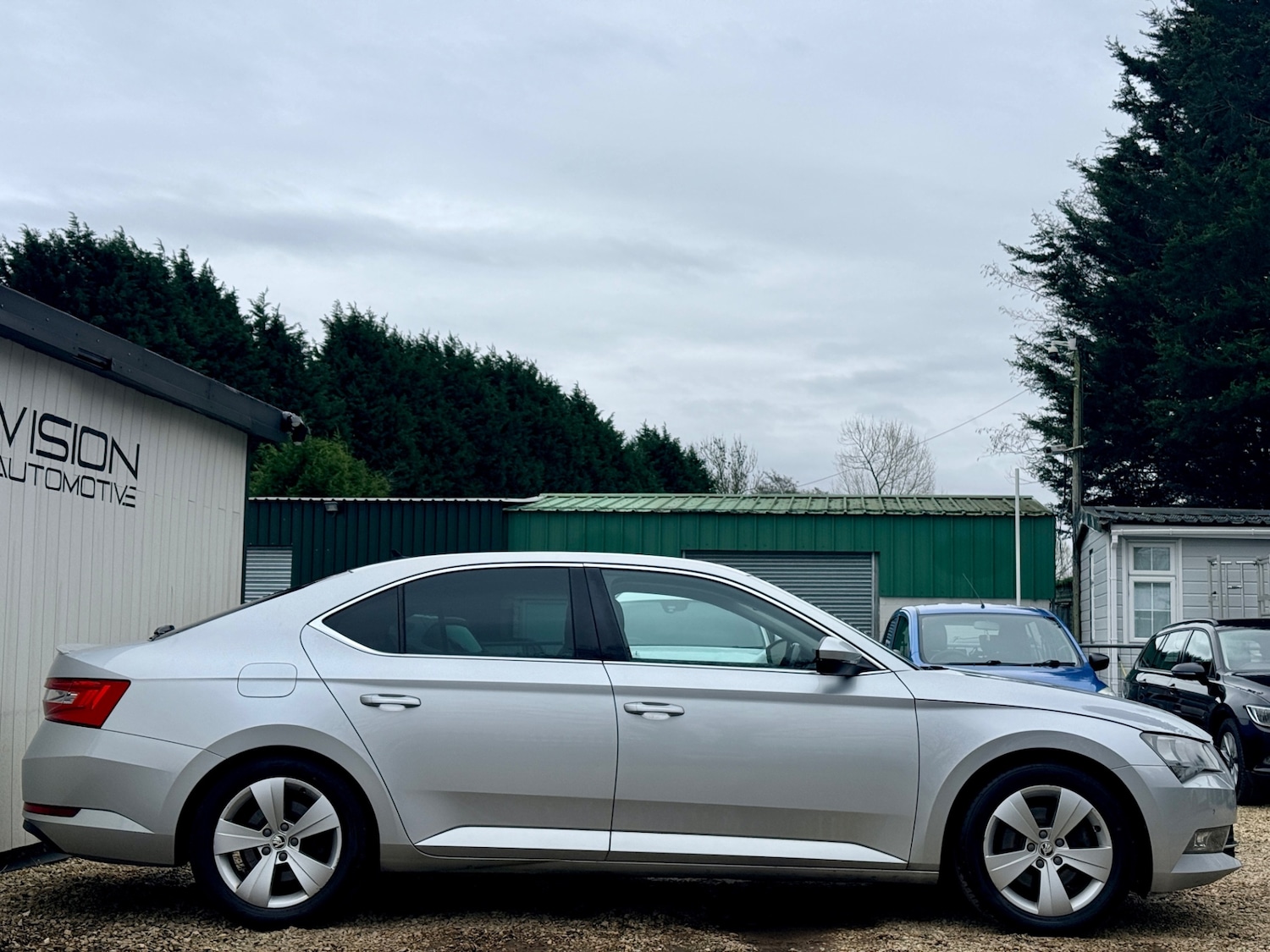 Used Skoda Superb 2016 for sale - 77595524: Photo 5