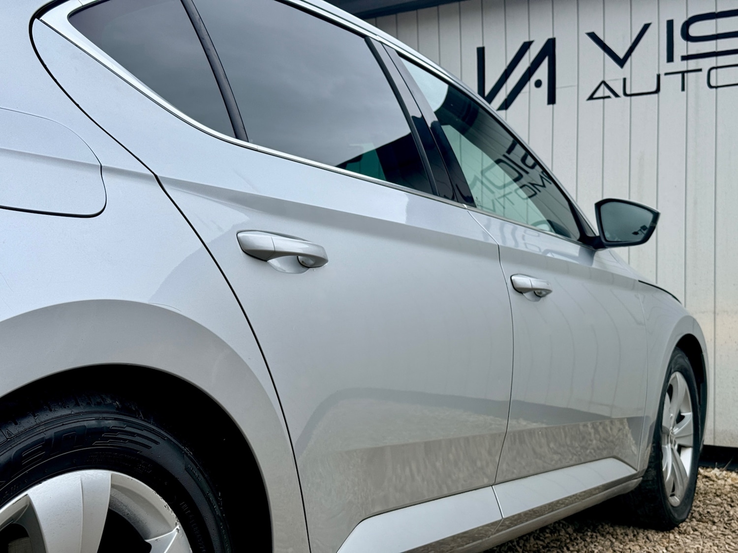 Used Skoda Superb 2016 for sale - 77595524: Photo 8