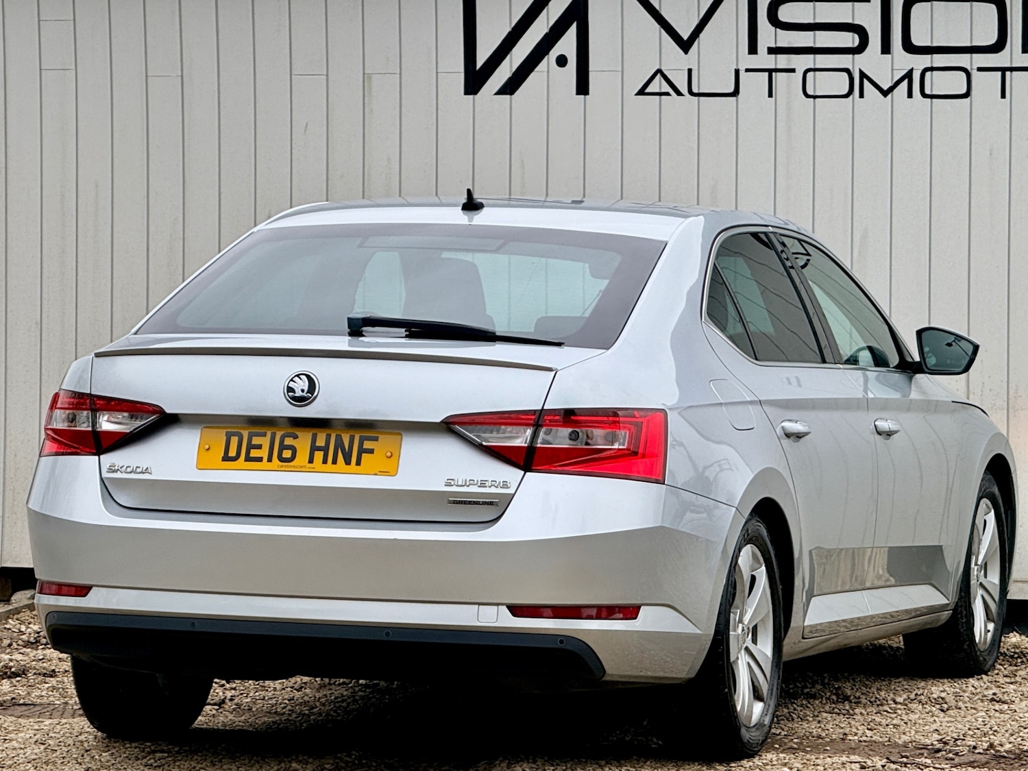 Used Skoda Superb 2016 for sale - 77595524: Photo 9