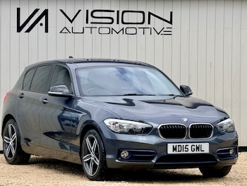 Used BMW 1 Series 2015 for sale - 78268854: Photo