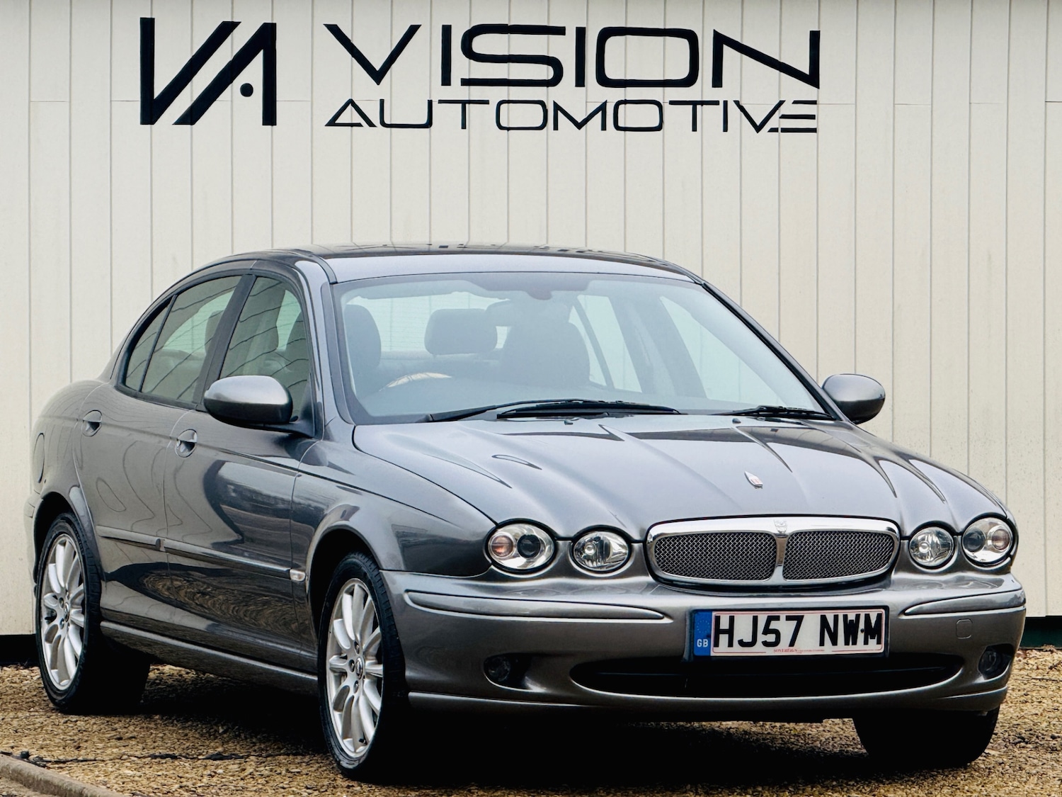 Used Jaguar X-Type 2007 for sale - 76708279: Photo 1