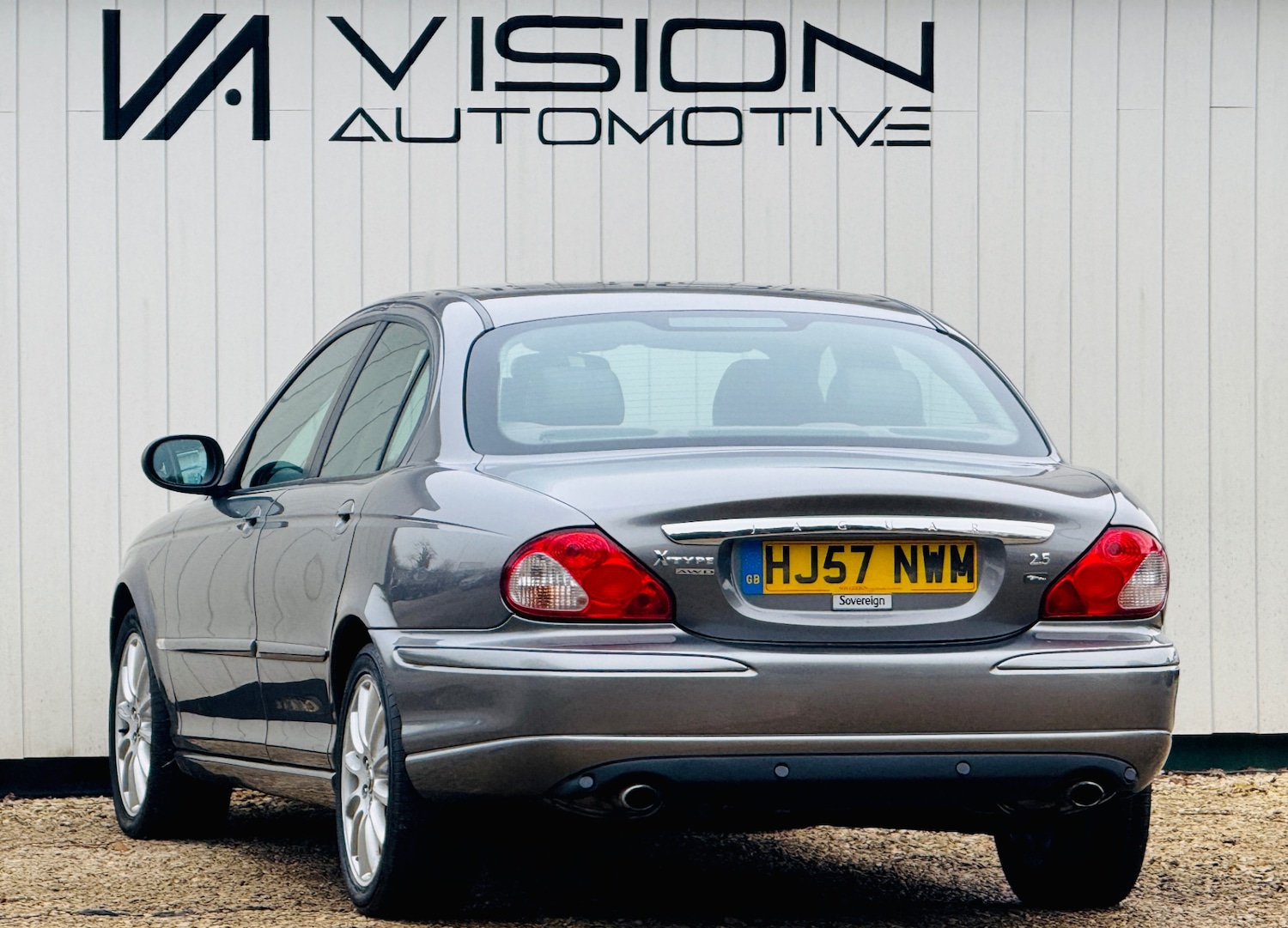 Used Jaguar X-Type 2007 for sale - 76708279: Photo 10
