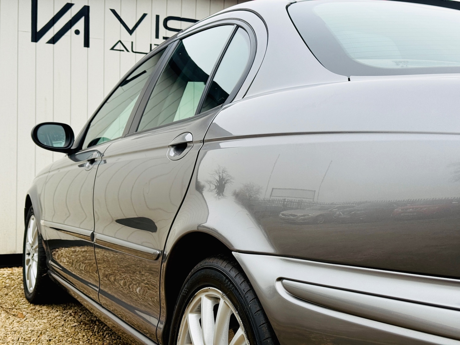 Used Jaguar X-Type 2007 for sale - 76708279: Photo 11