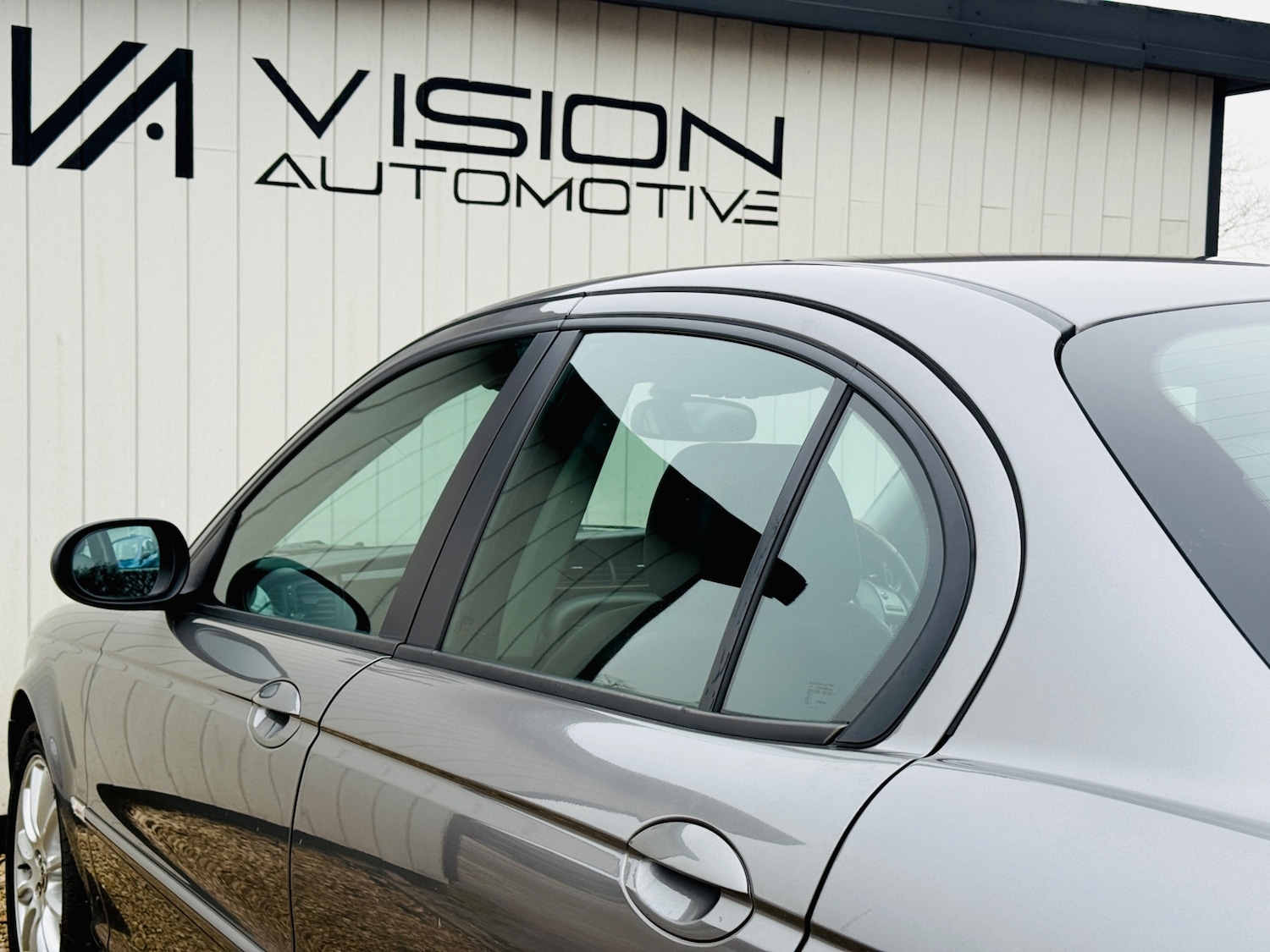 Used Jaguar X-Type 2007 for sale - 76708279: Photo 12