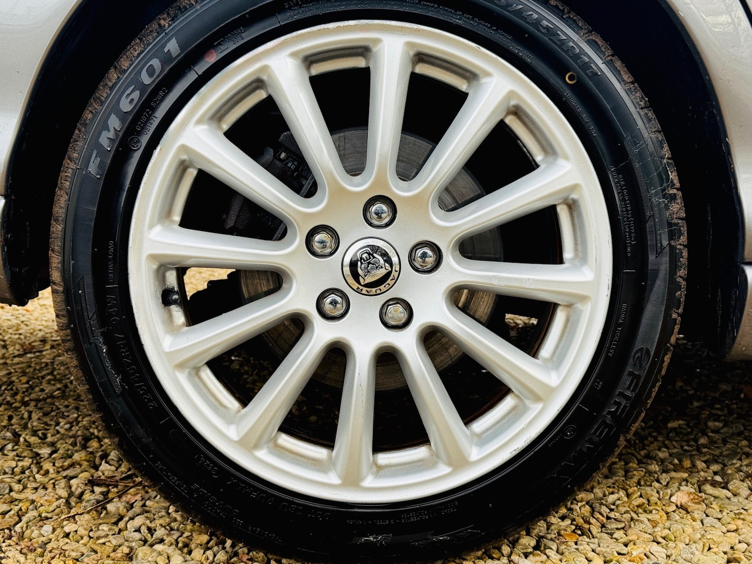 Used Jaguar X-Type 2007 for sale - 76708279: Photo 19