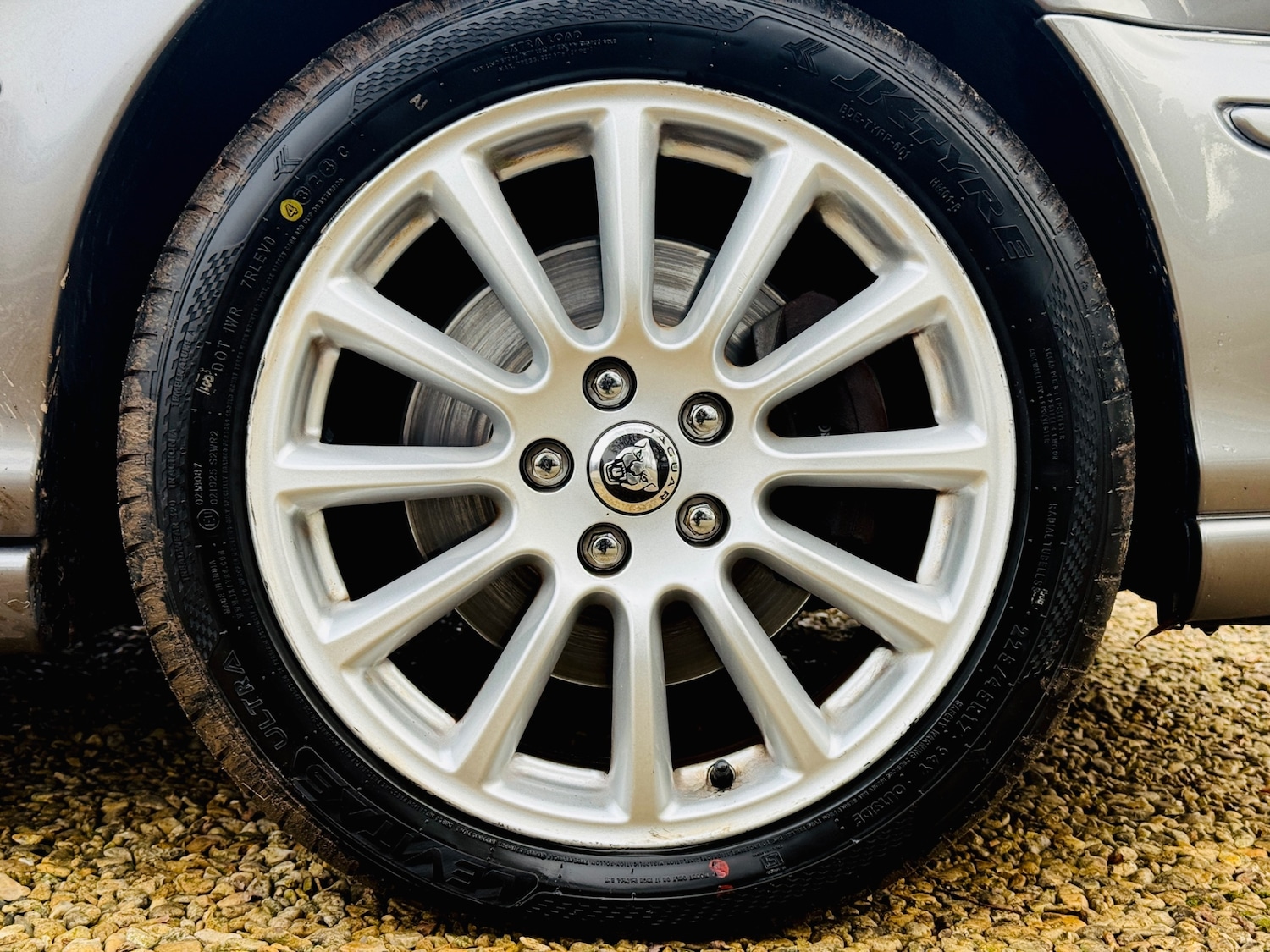 Used Jaguar X-Type 2007 for sale - 76708279: Photo 20