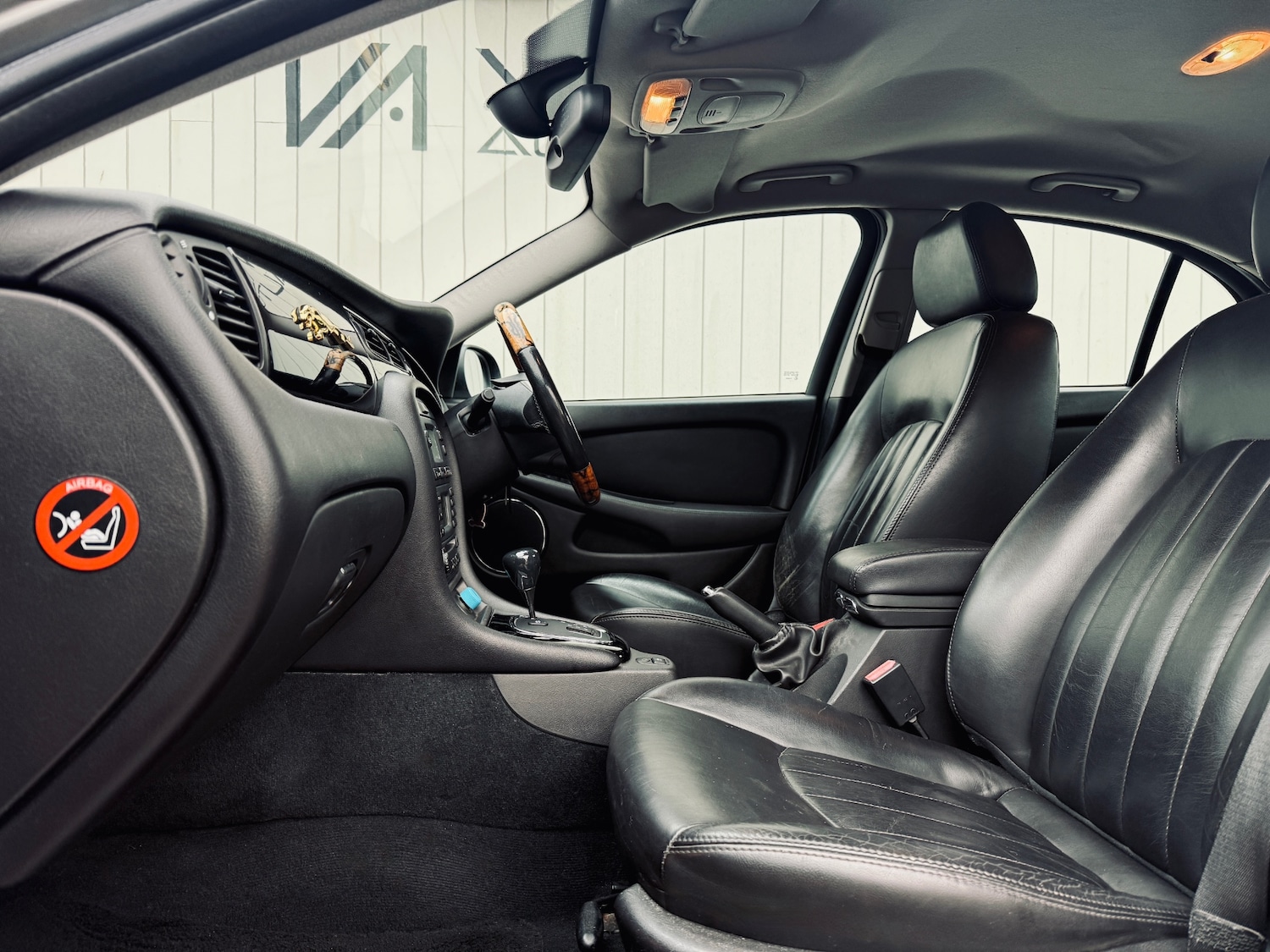 Used Jaguar X-Type 2007 for sale - 76708279: Photo 23