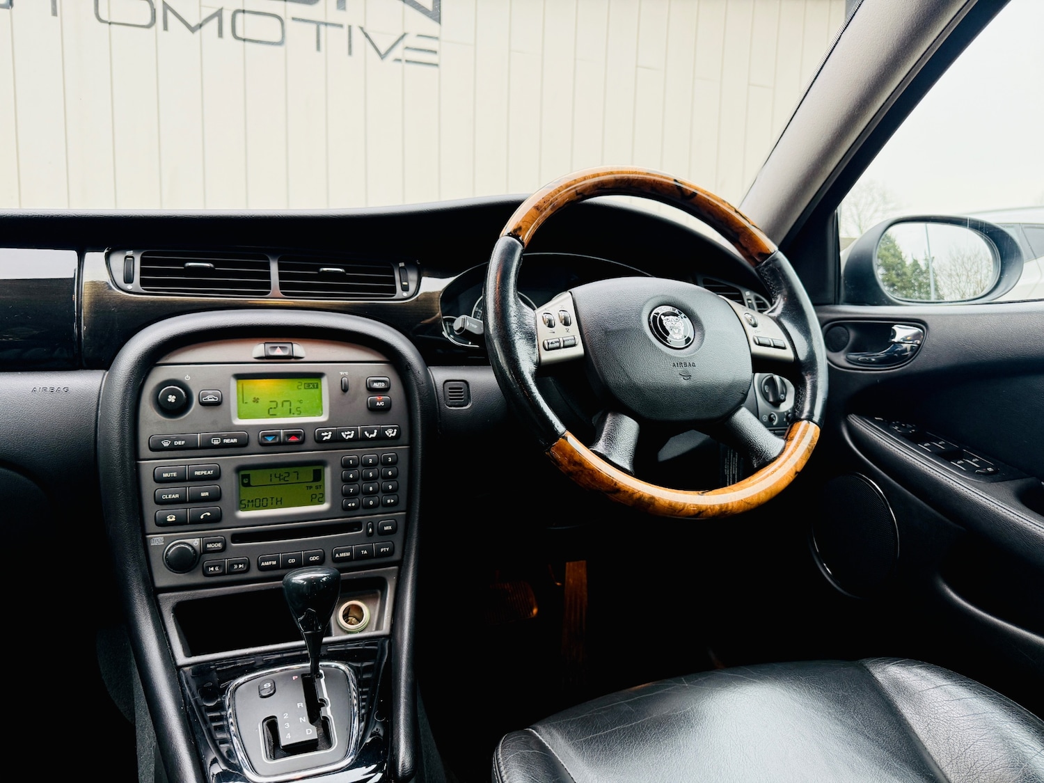 Used Jaguar X-Type 2007 for sale - 76708279: Photo 24