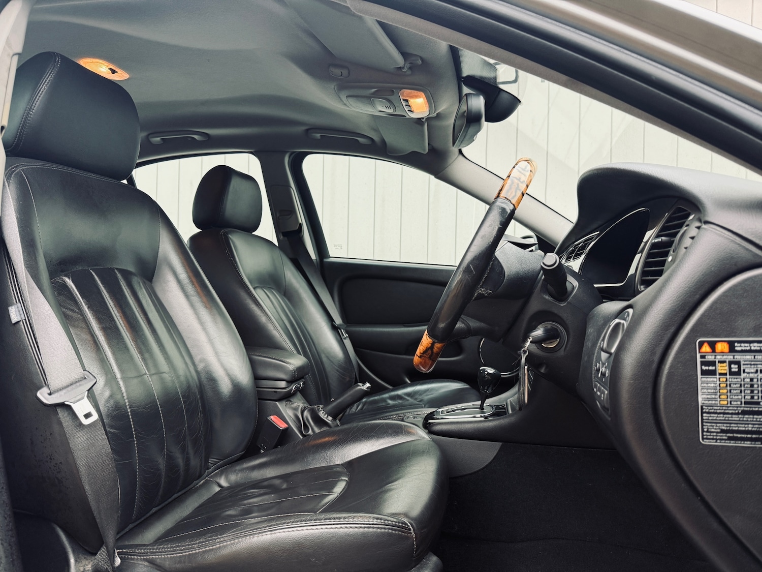 Used Jaguar X-Type 2007 for sale - 76708279: Photo 26