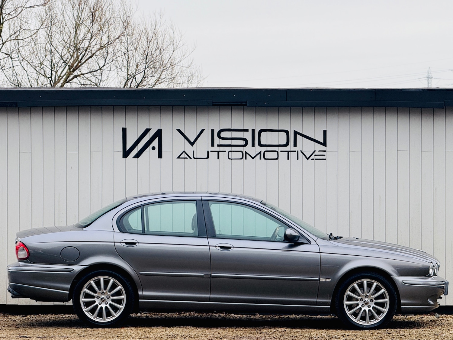 Used Jaguar X-Type 2007 for sale - 76708279: Photo 3