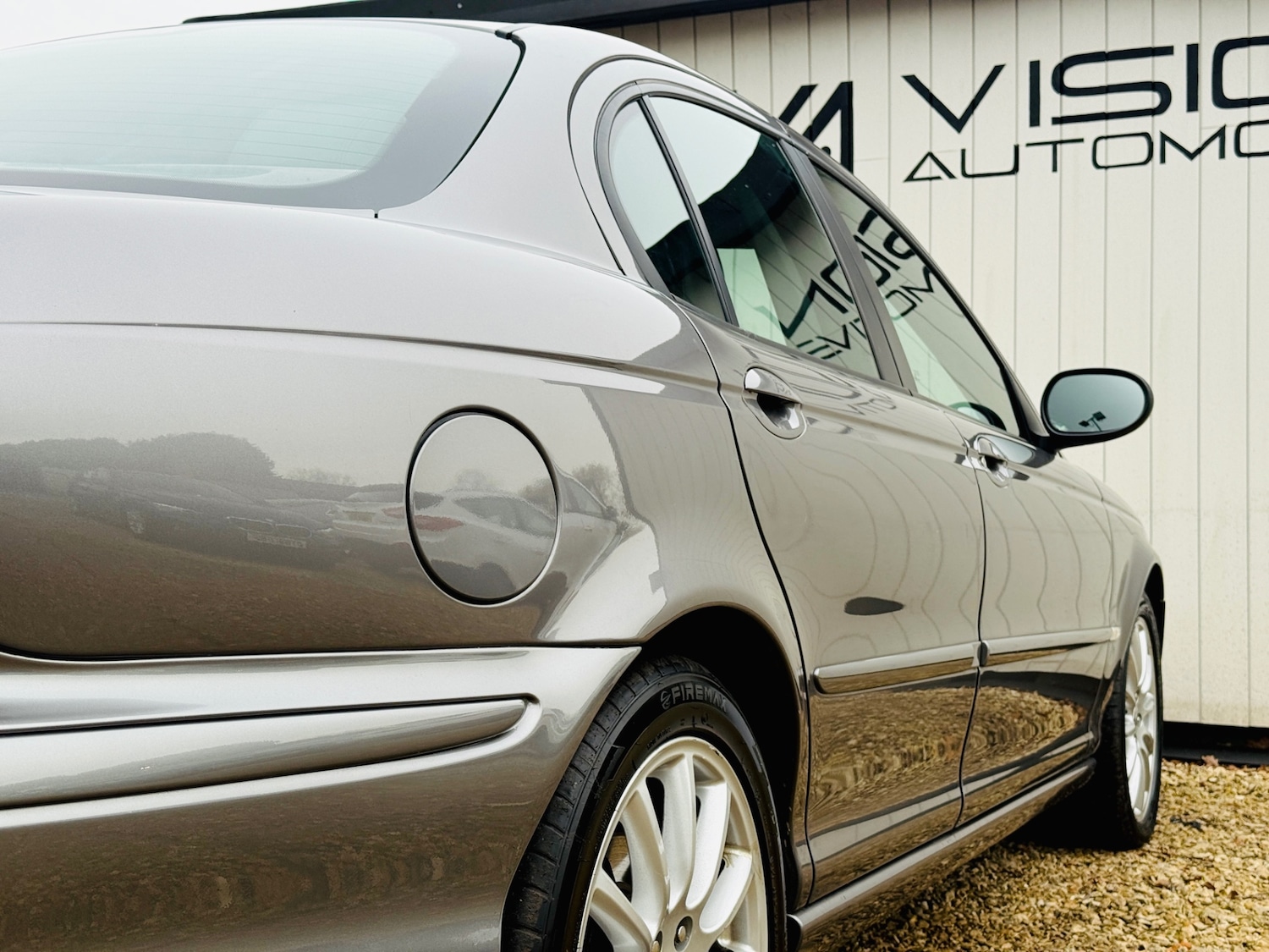 Used Jaguar X-Type 2007 for sale - 76708279: Photo 4