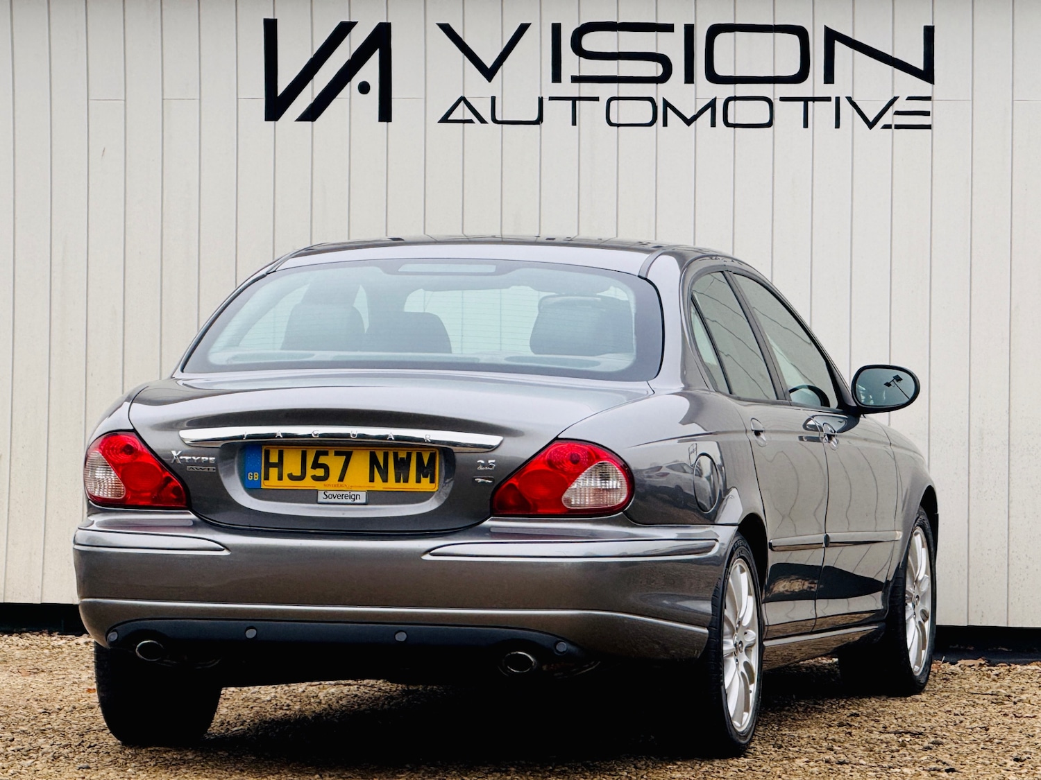 Used Jaguar X-Type 2007 for sale - 76708279: Photo 6