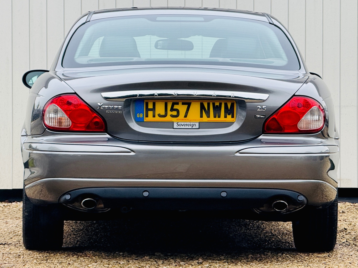 Used Jaguar X-Type 2007 for sale - 76708279: Photo 7