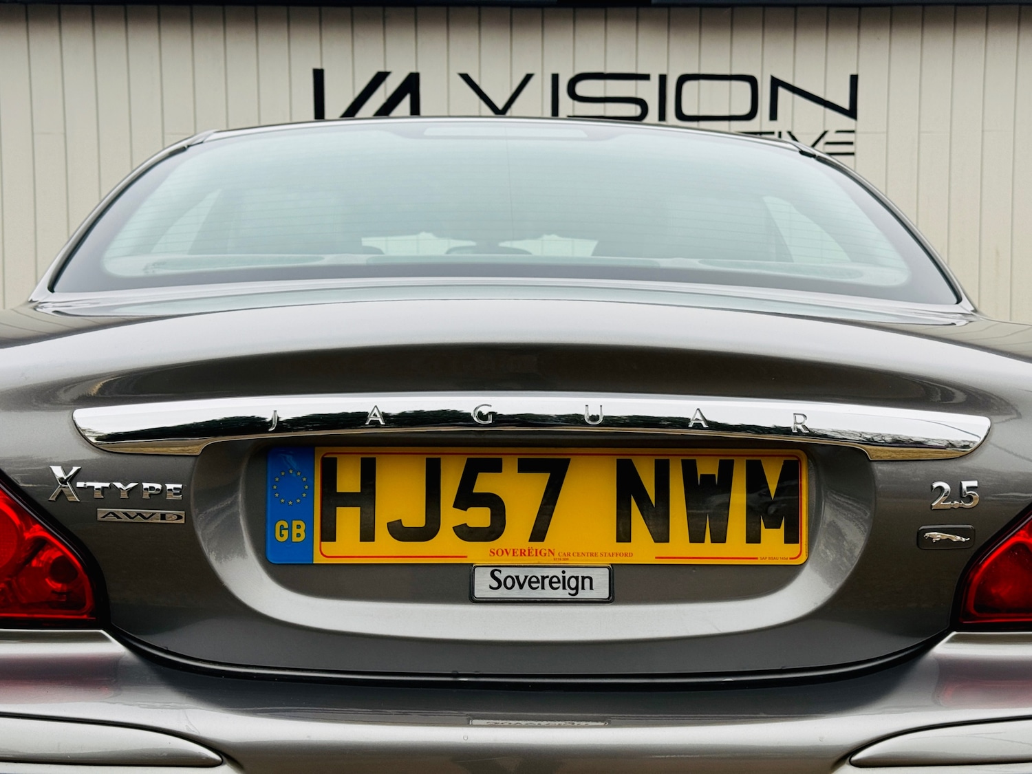 Used Jaguar X-Type 2007 for sale - 76708279: Photo 8