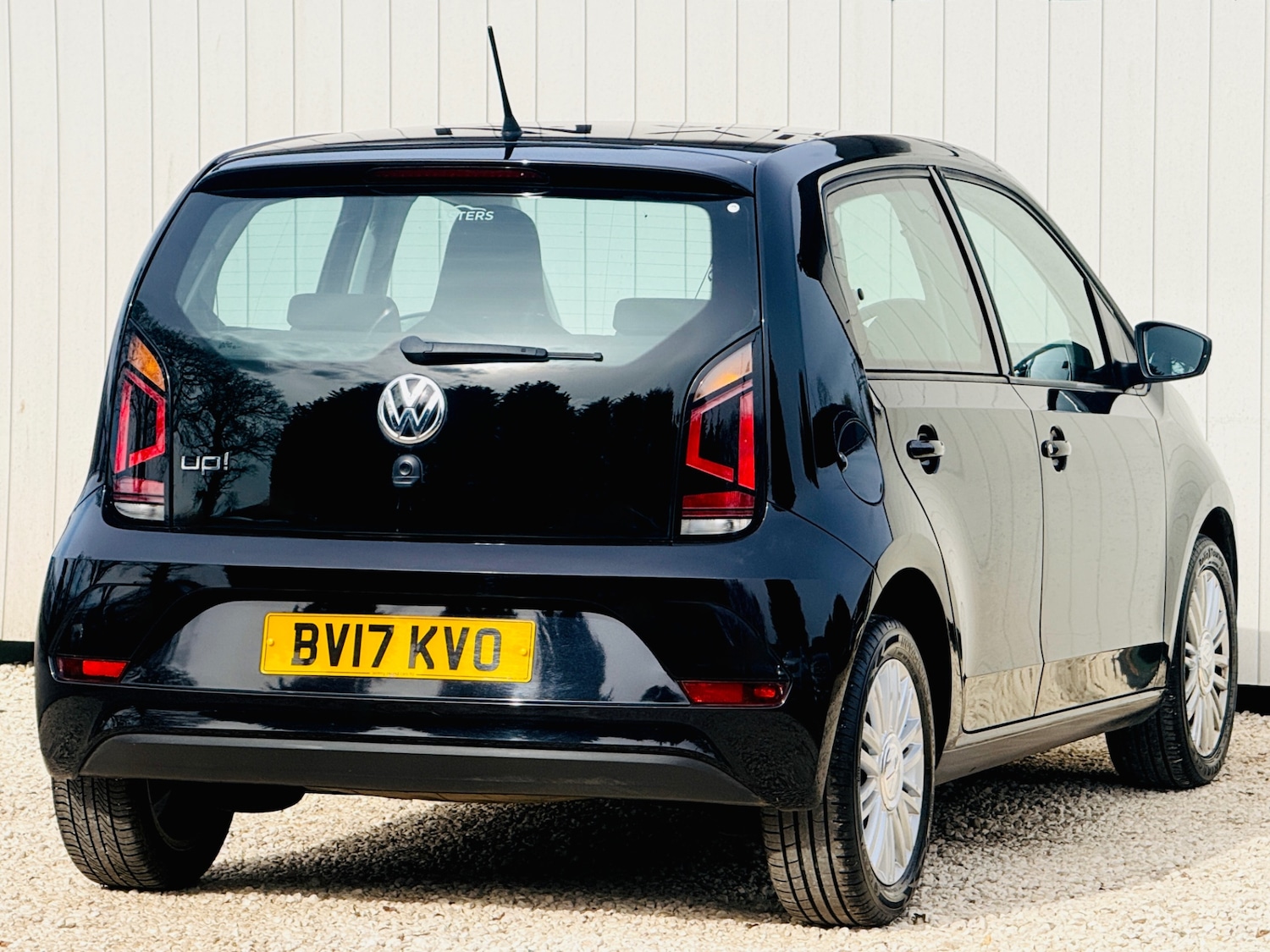 Used Volkswagen up! 2017 for sale - 78224097: Photo 9