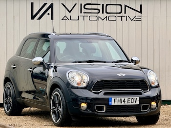 2014 (14) - 1.6 Cooper S ALL4 5dr