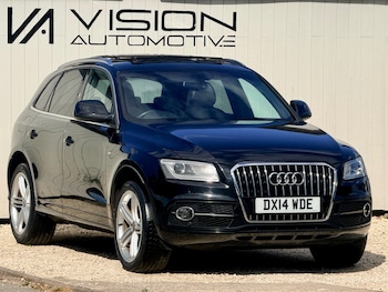 Used Audi Q5 2014 for sale - 79384219: Photo