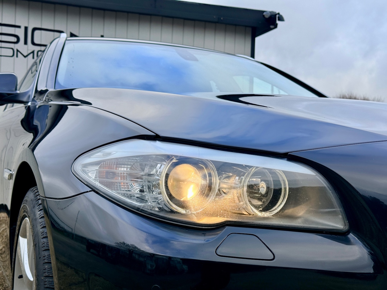 Used BMW 5 Series 2010 for sale - 77058707: Photo 21