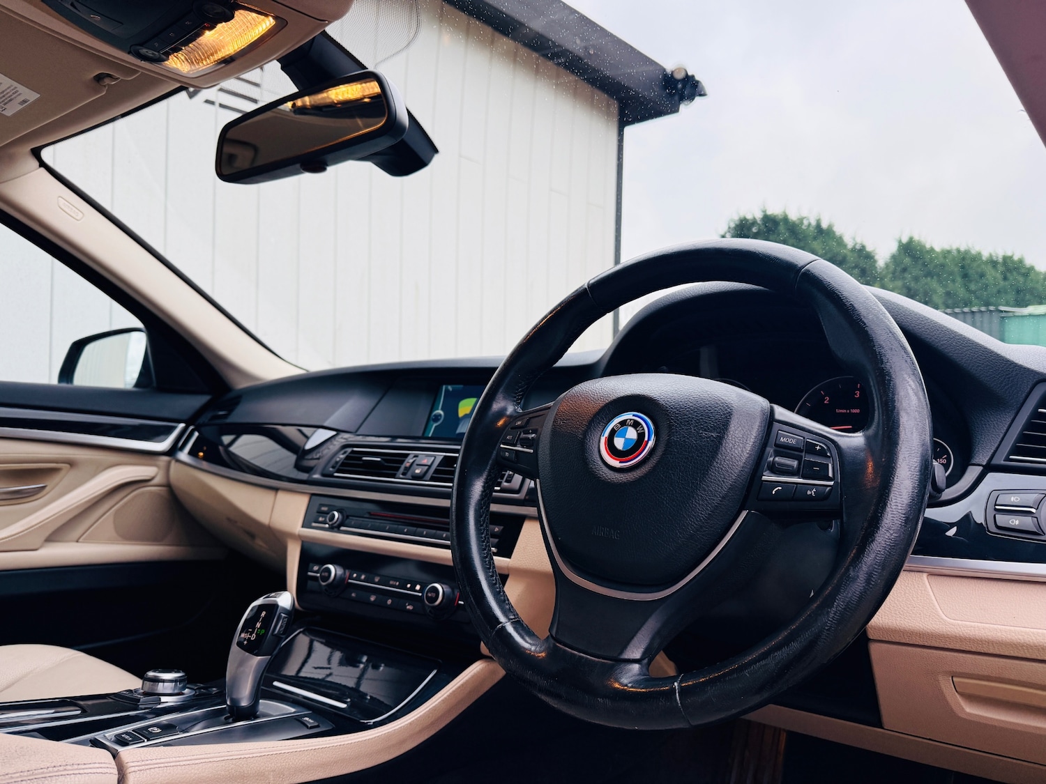 Used BMW 5 Series 2010 for sale - 77058707: Photo 32