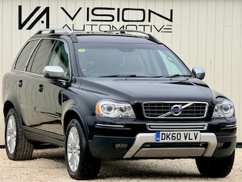 Volvo XC90 feature image