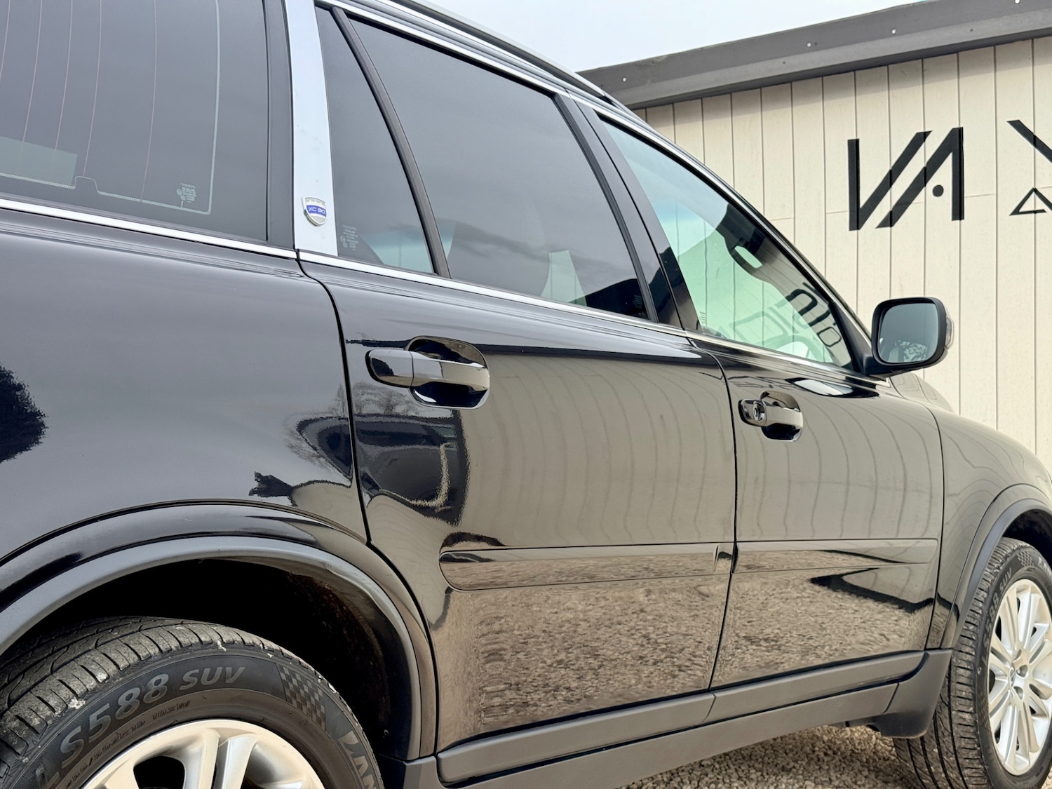 Used Volvo XC90 2010 for sale - 78011714: Photo 8