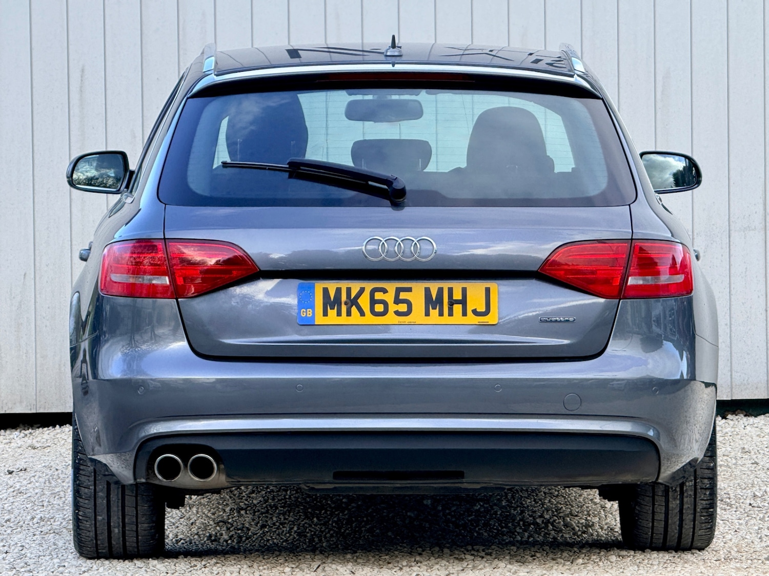 Used Audi A4 2015 for sale - 78077658: Photo 10