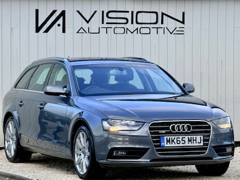 Audi A4 feature image