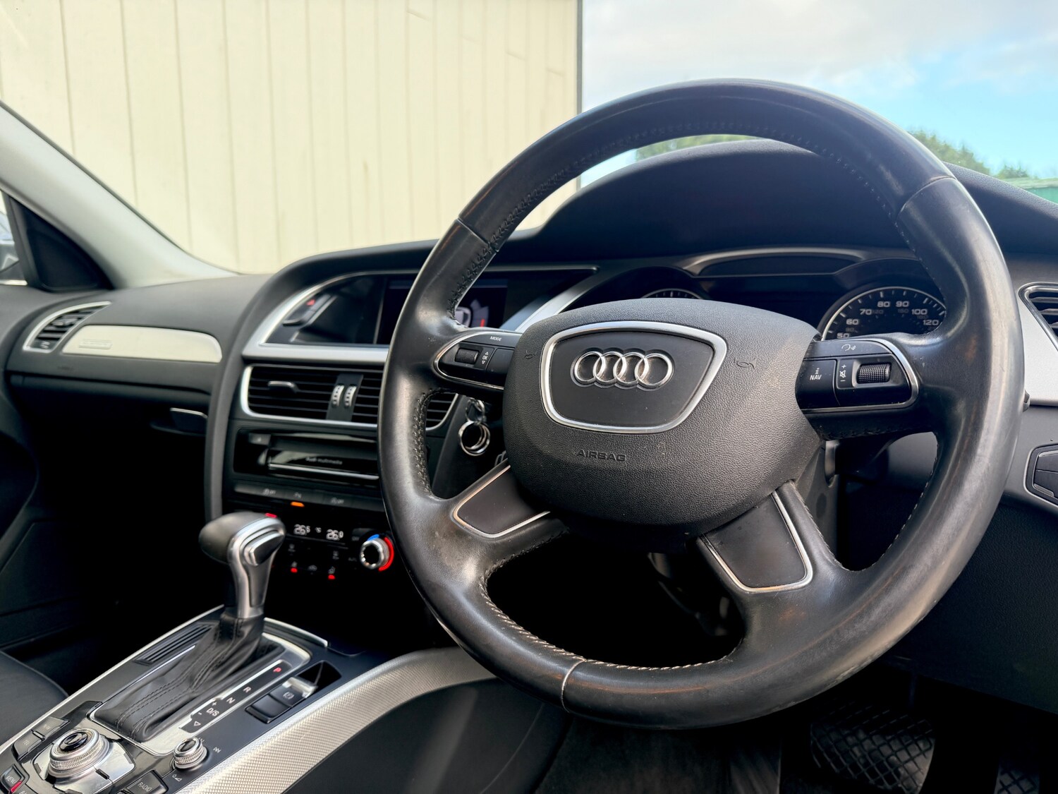 Used Audi A4 2015 for sale - 78077658: Photo 27