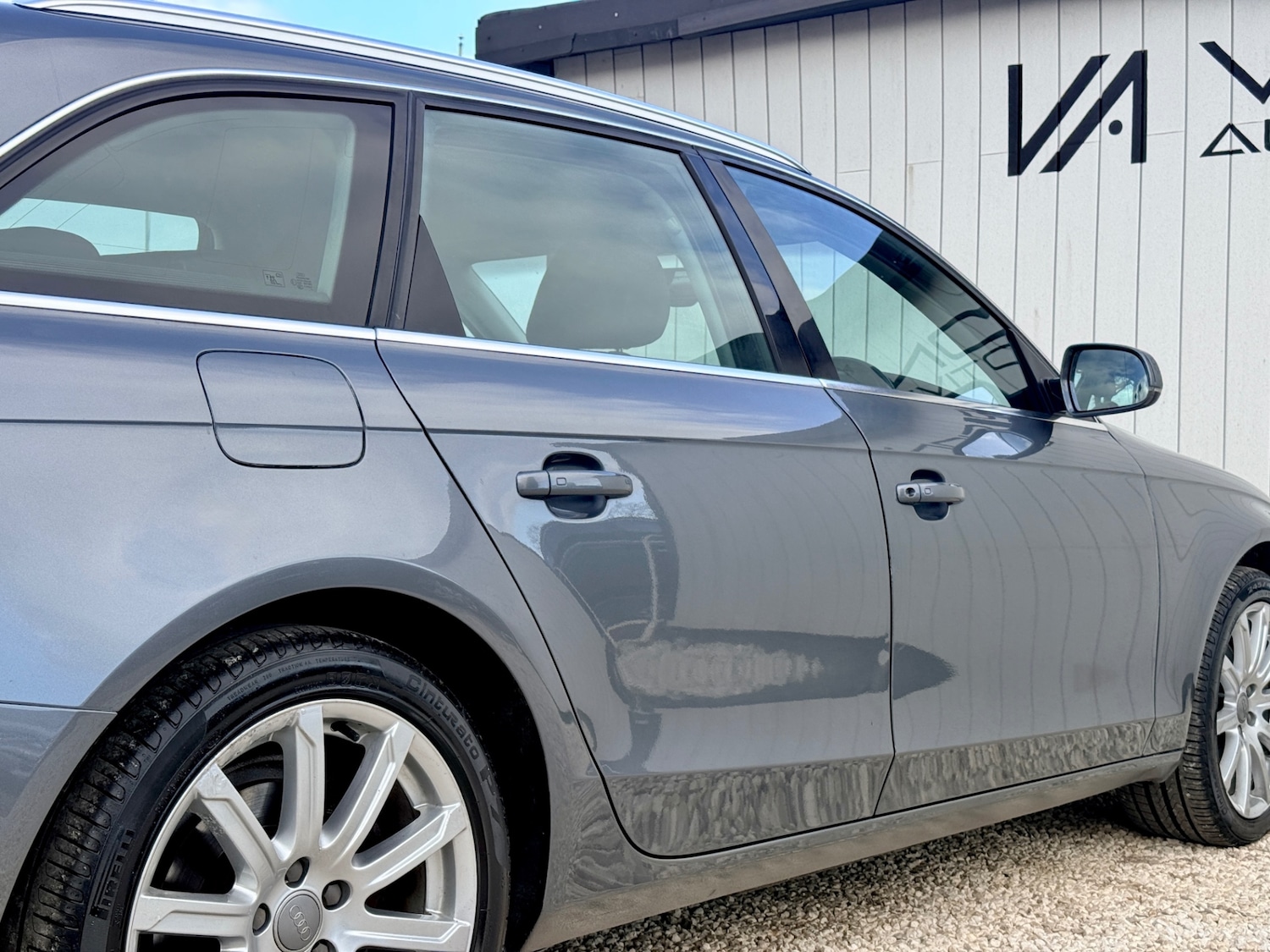 Used Audi A4 2015 for sale - 78077658: Photo 8