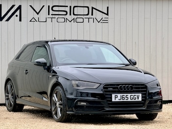 Used Audi A3 2015 for sale - 77789757: Photo