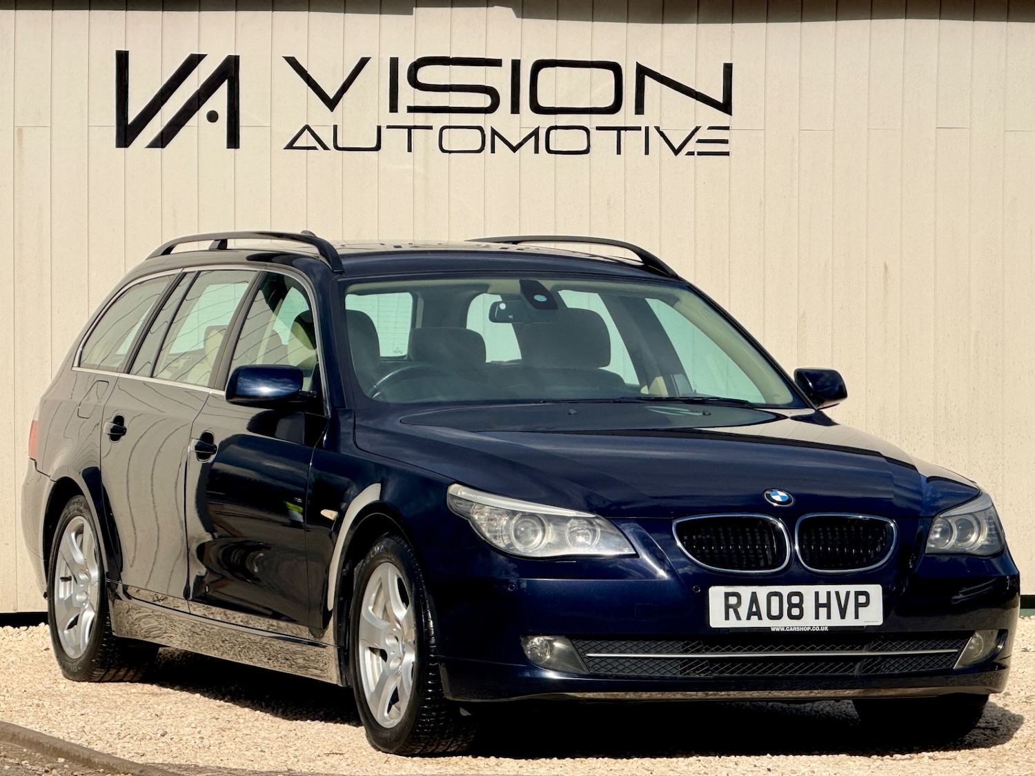 Used BMW 5 Series 2008 for sale - 78083348: Photo 1