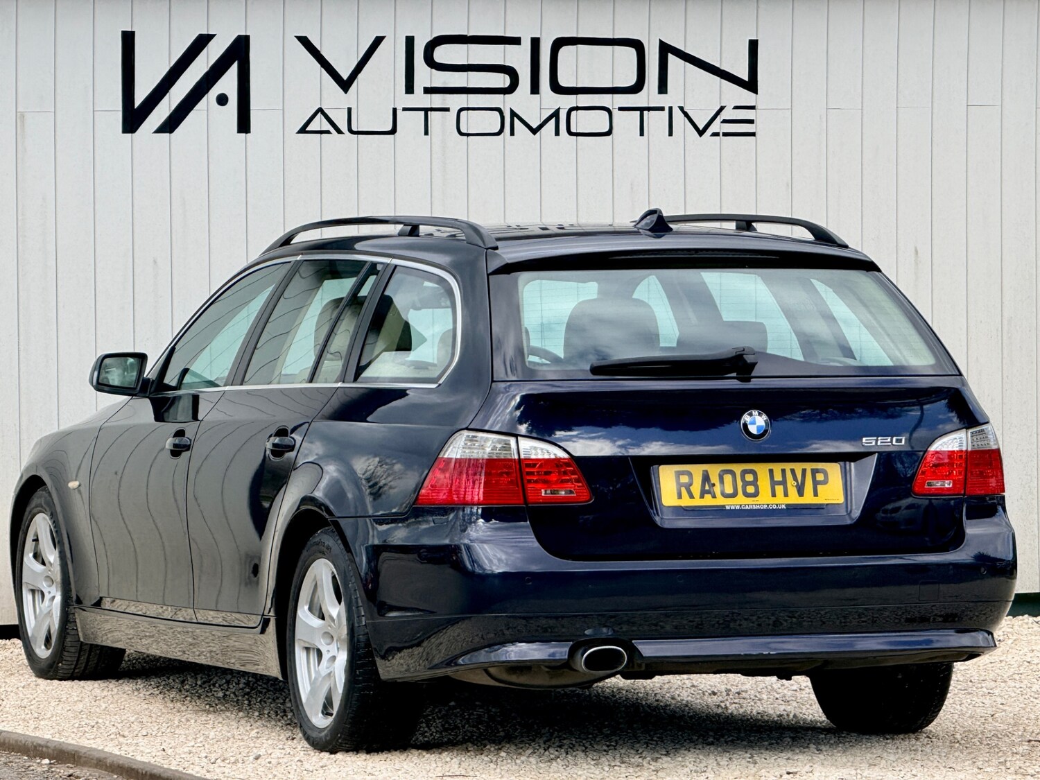 Used BMW 5 Series 2008 for sale - 78083348: Photo 11