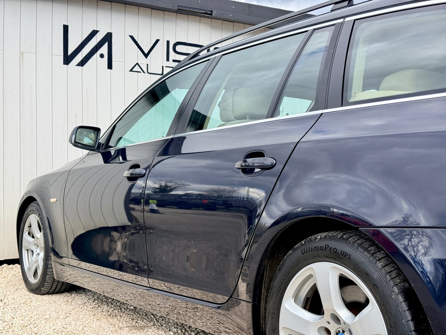 Used BMW 5 Series 2008 for sale - 78083348: Photo 13