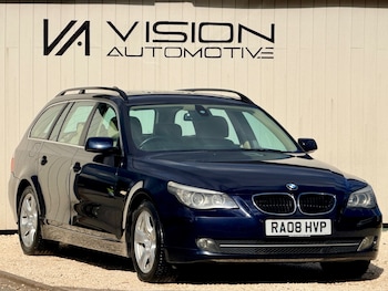 Used BMW 5 Series 2008 for sale - 78083348: Photo