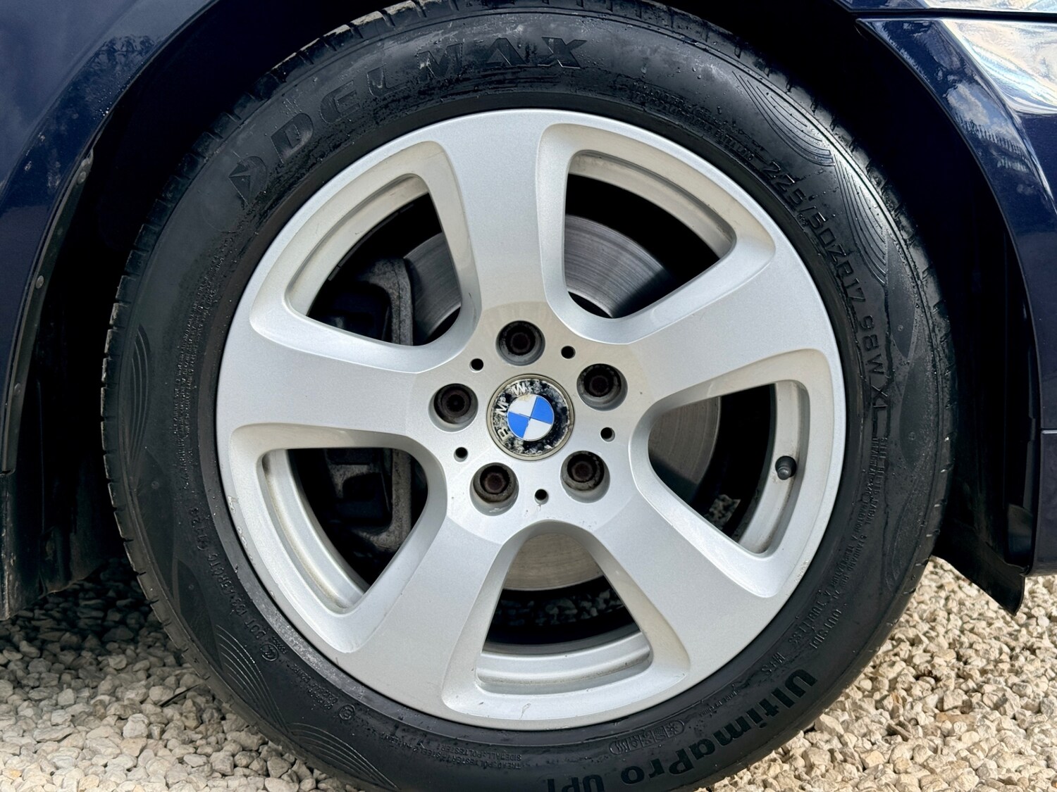 Used BMW 5 Series 2008 for sale - 78083348: Photo 22