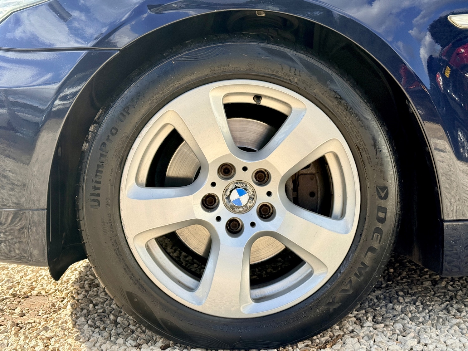 Used BMW 5 Series 2008 for sale - 78083348: Photo 23