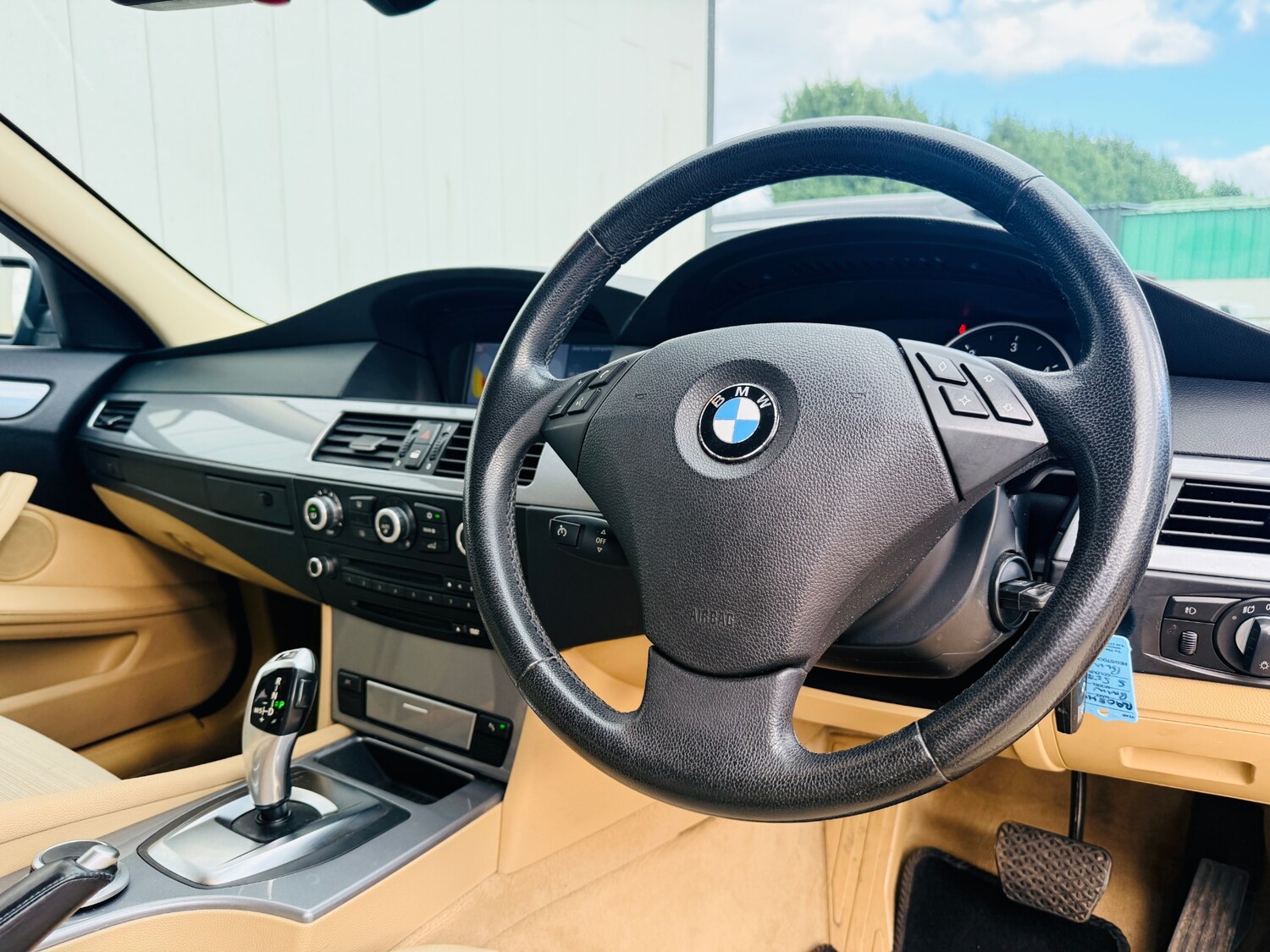 Used BMW 5 Series 2008 for sale - 78083348: Photo 31