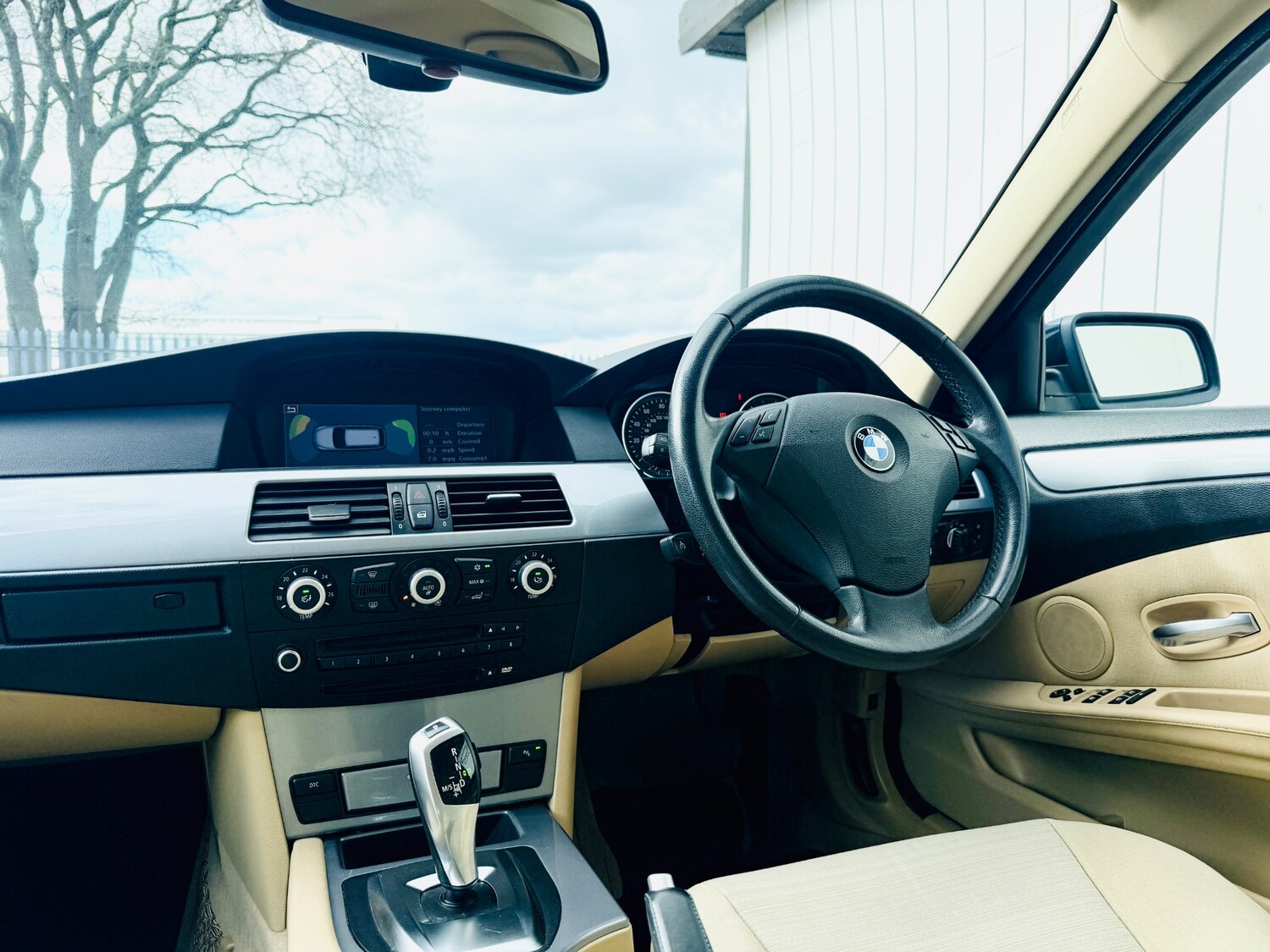 Used BMW 5 Series 2008 for sale - 78083348: Photo 32