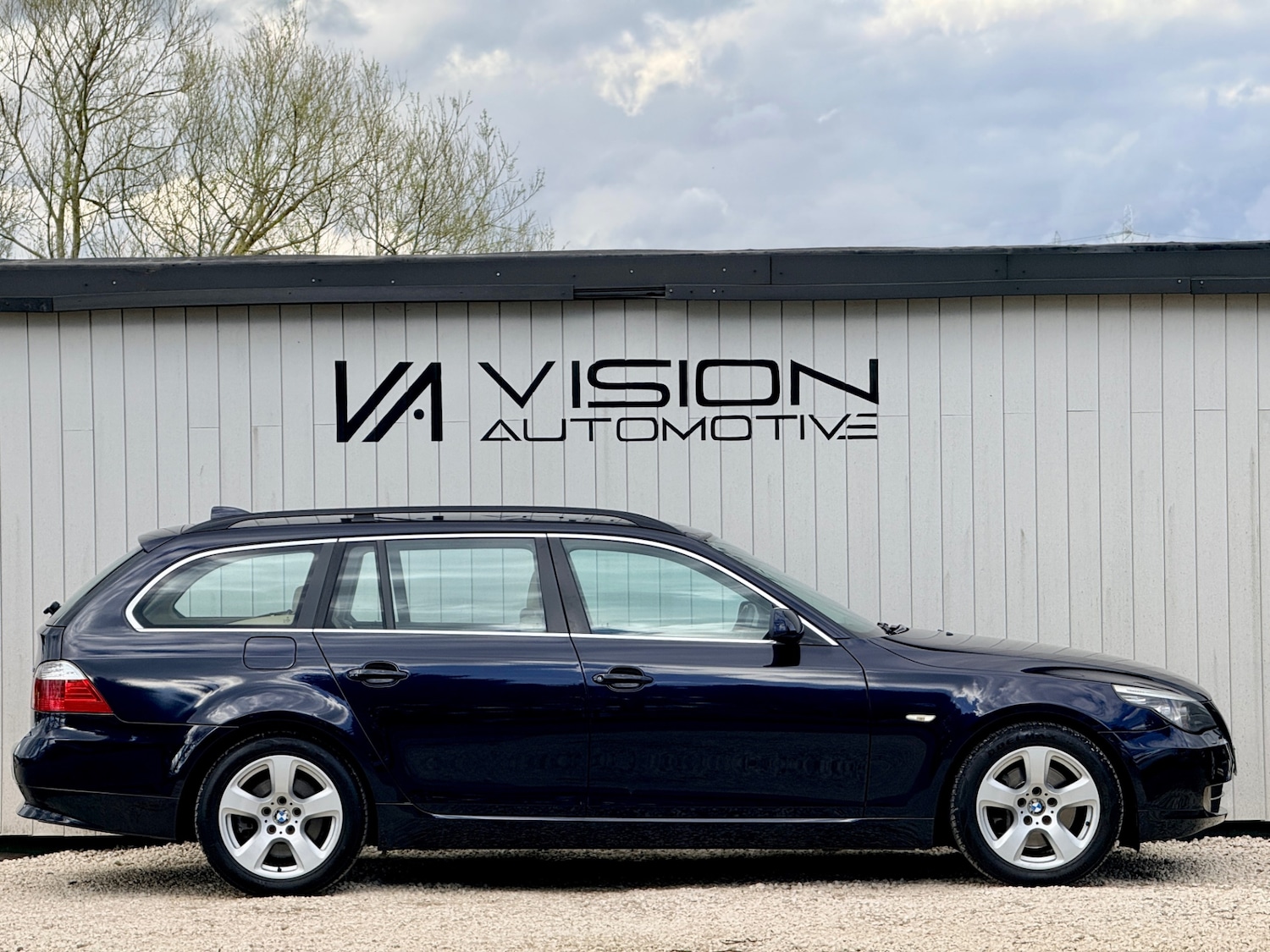 Used BMW 5 Series 2008 for sale - 78083348: Photo 4