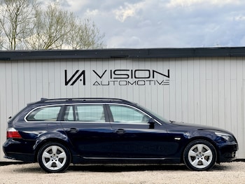 Used BMW 5 Series 2008 for sale - 78083348: Photo