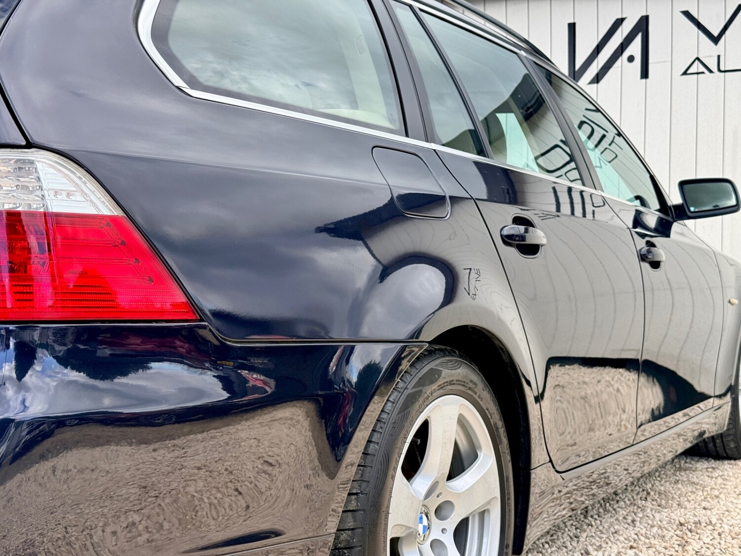 Used BMW 5 Series 2008 for sale - 78083348: Photo 6