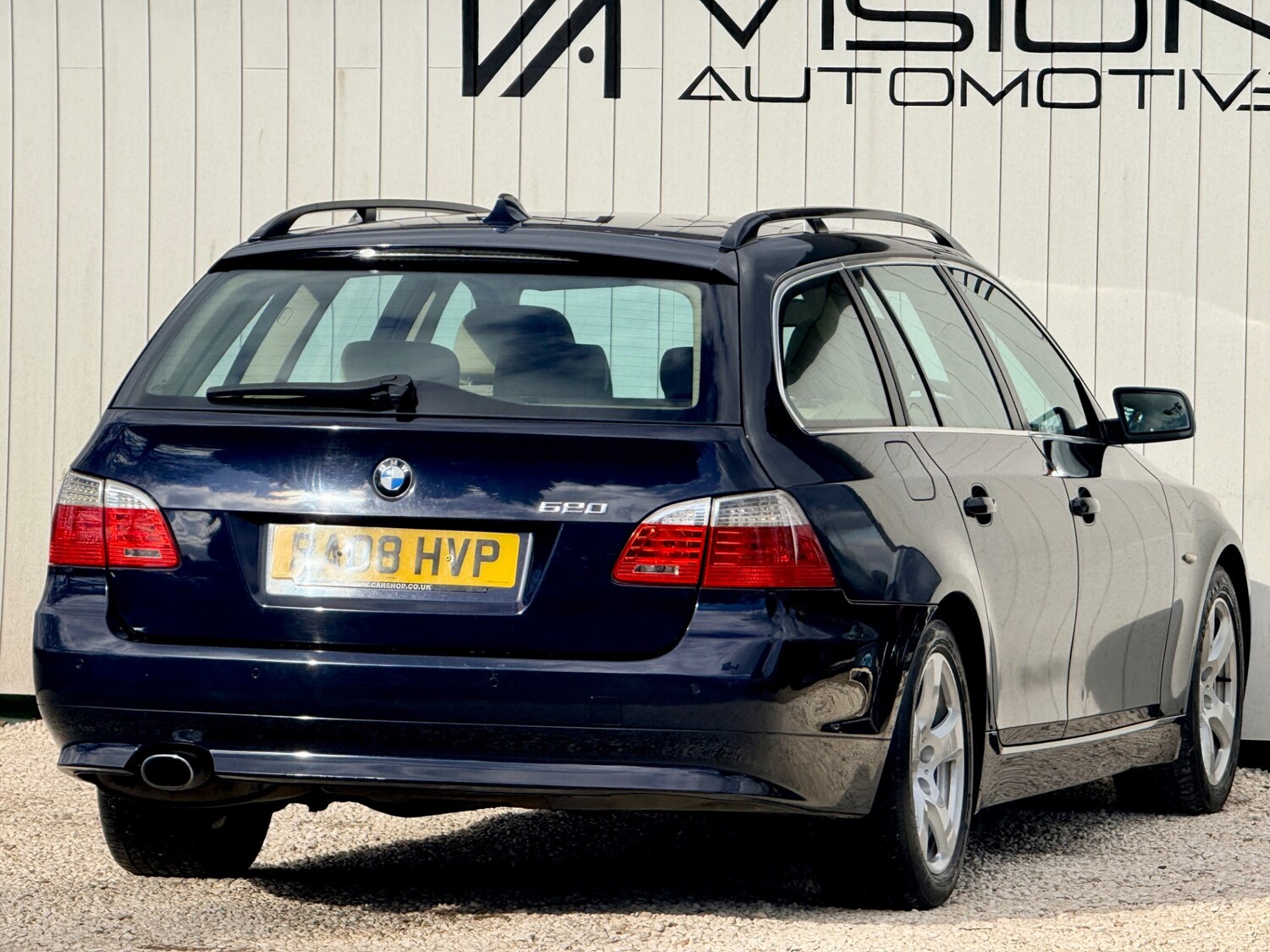 Used BMW 5 Series 2008 for sale - 78083348: Photo 8